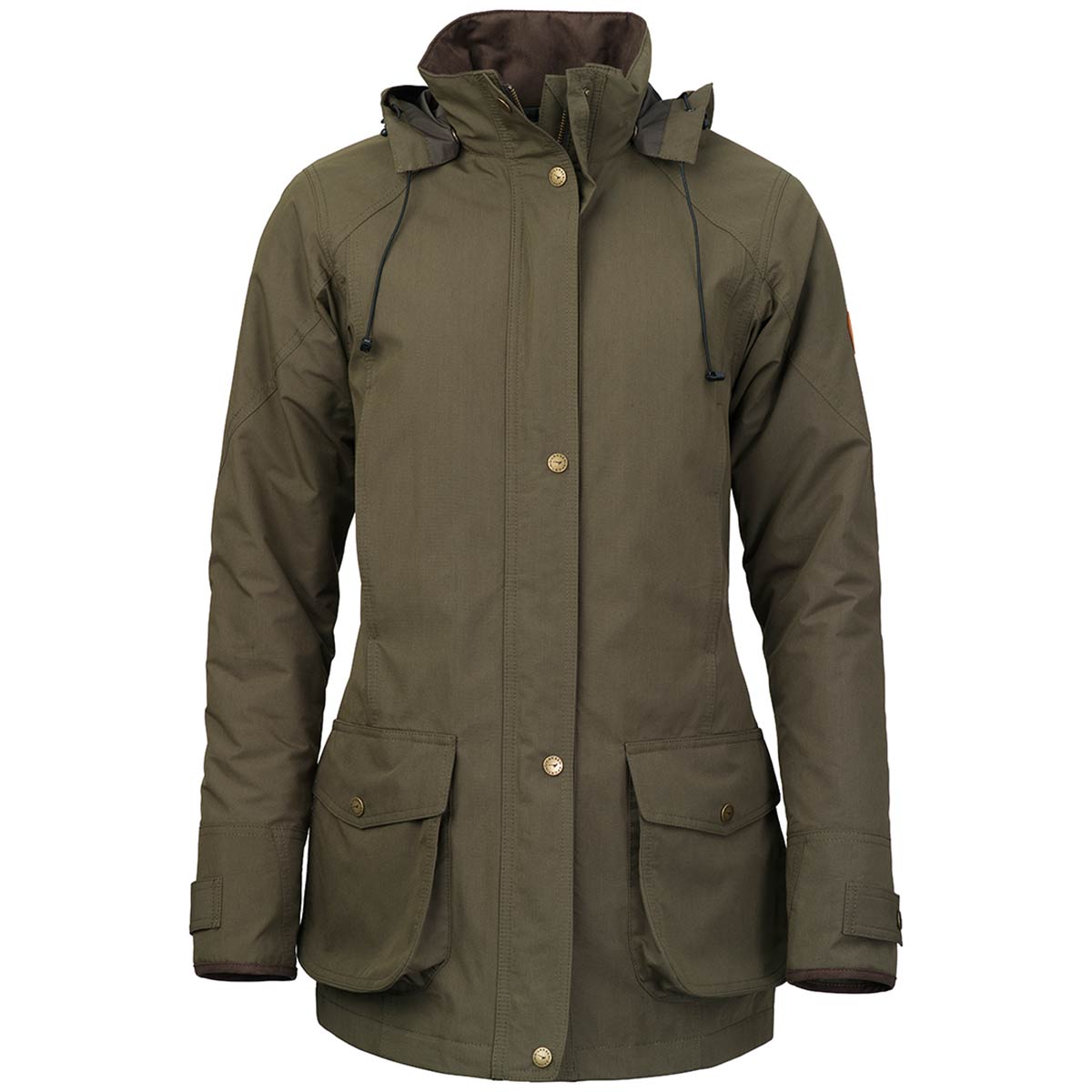 Laksen Marsh ISO Women's Shooting Coat w.CTX