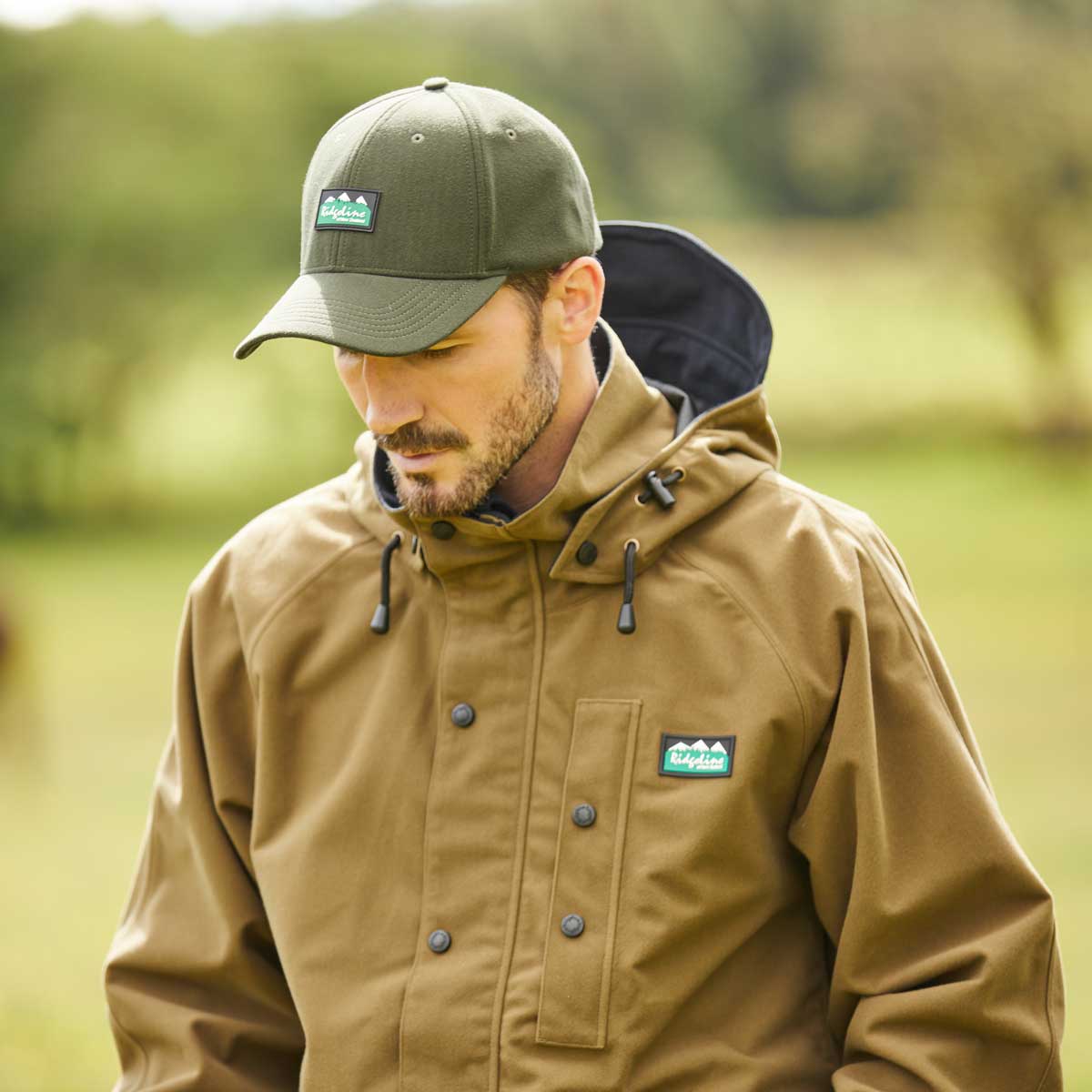 Ridgeline Monsoon Classic Jacket - lifestyle