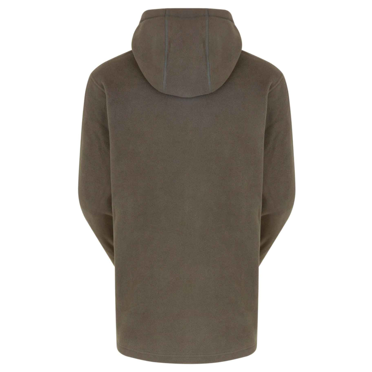 Ridgeline Ballistic Fleece Hoodie - Smokey Olive - Rear