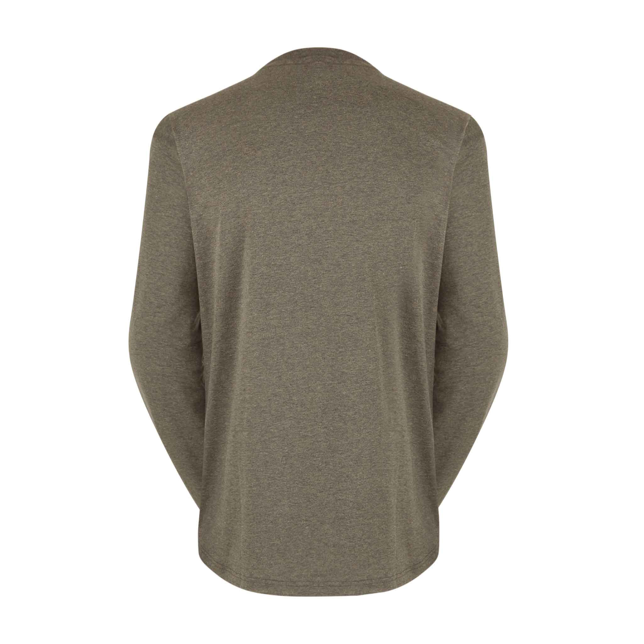 Ridgeline Baseline Top - Smokey Olive - Rear