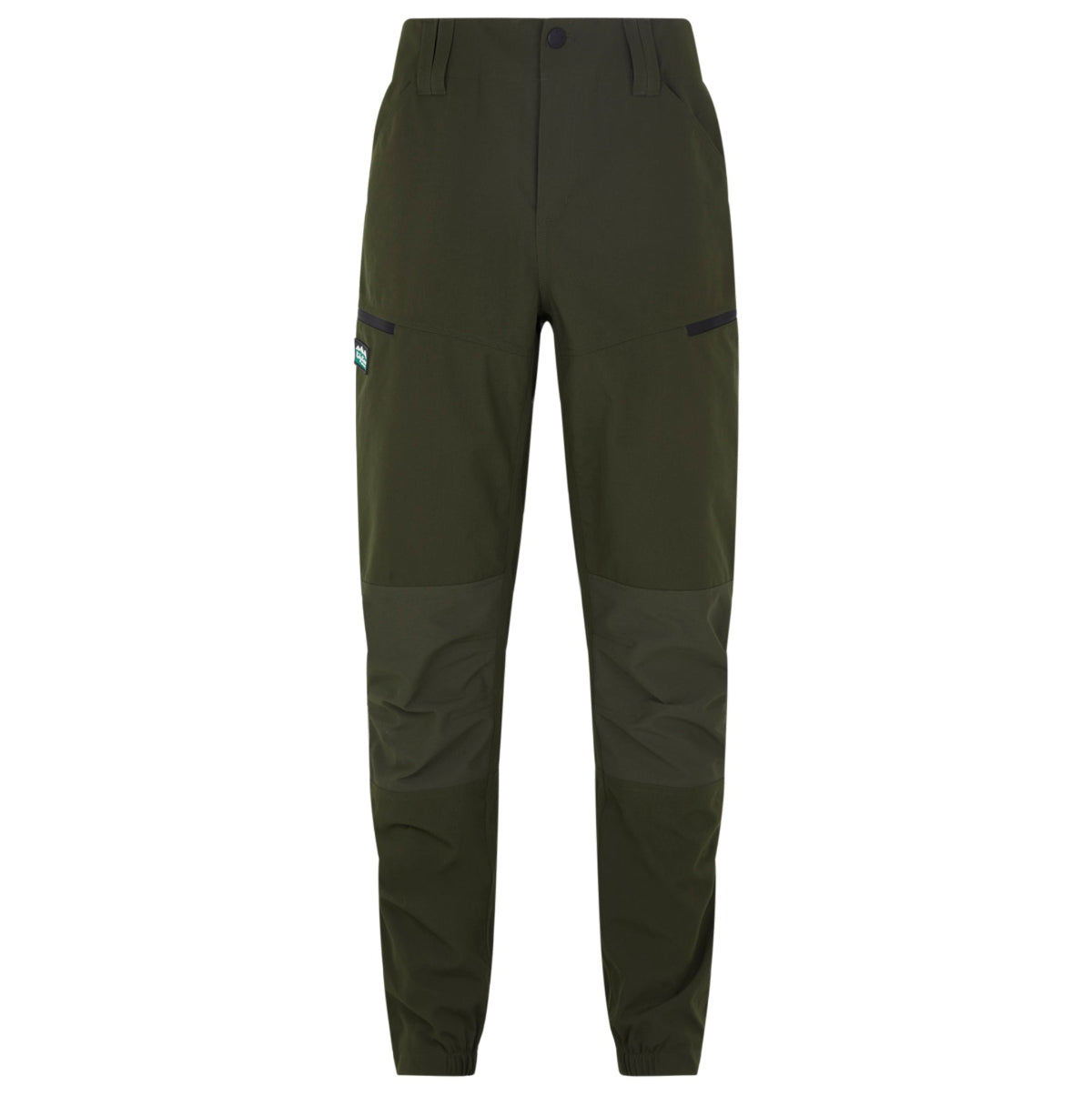 Ridgeline Cambrian Trousers - Deep Forest