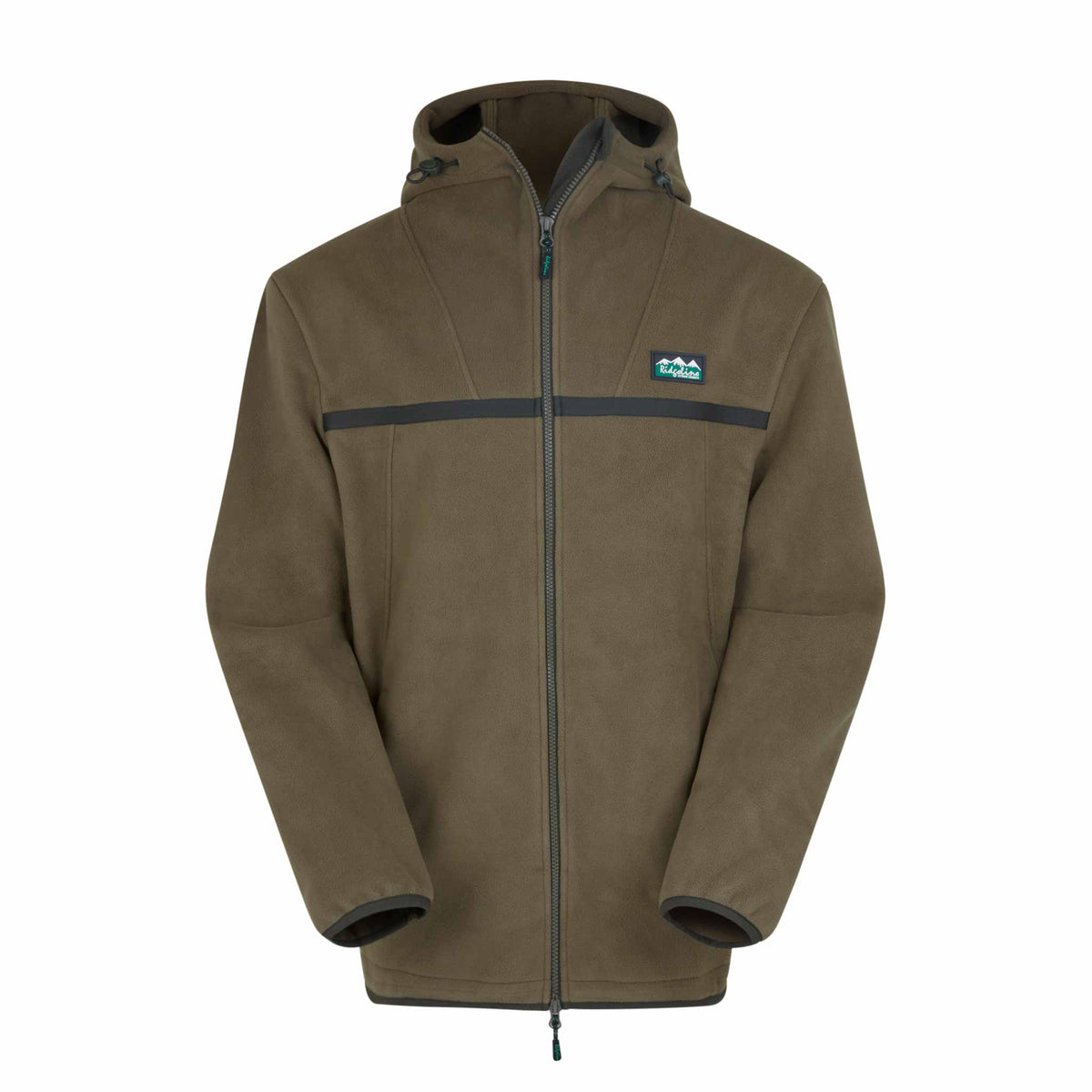 Ridgeline Kodiak Fleece Jacket - Ivy Green