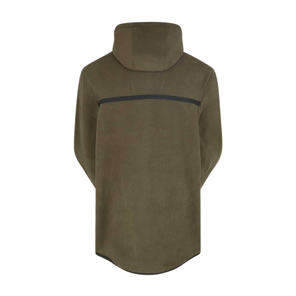 Ridgeline Kodiak Fleece Jacket - Ivy Green - Rear