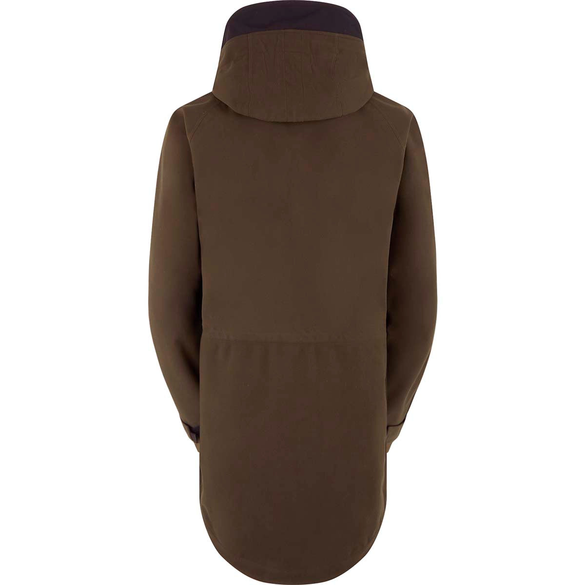 Ridgeline Monsoon Classic Jacket - bark rear