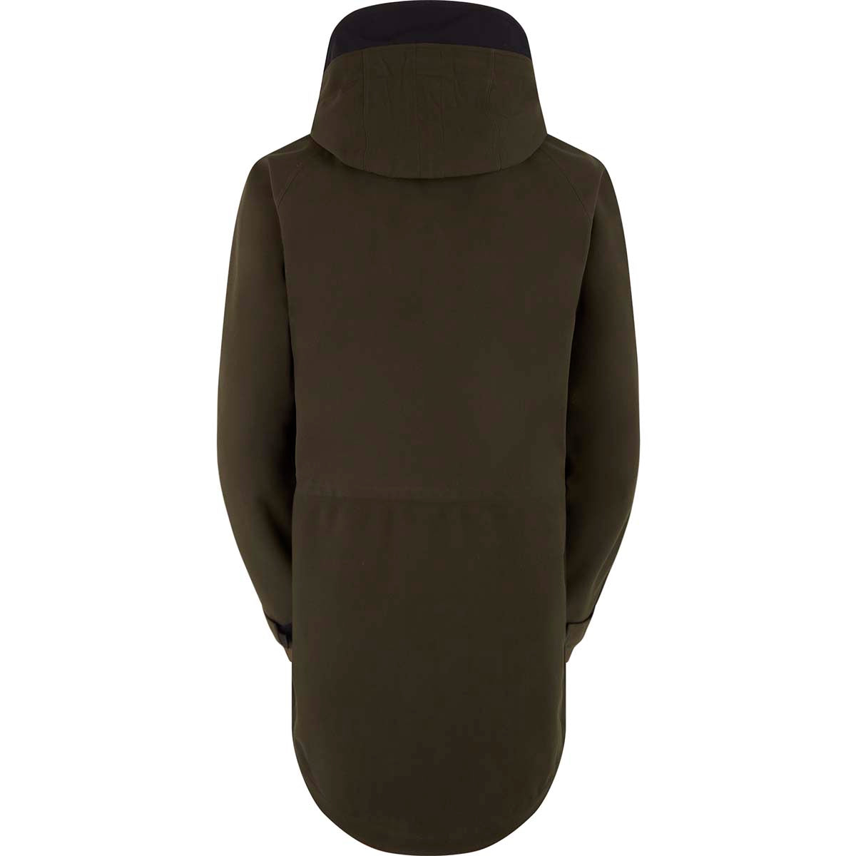 Ridgeline Monsoon Classic Jacket - deep forest rear