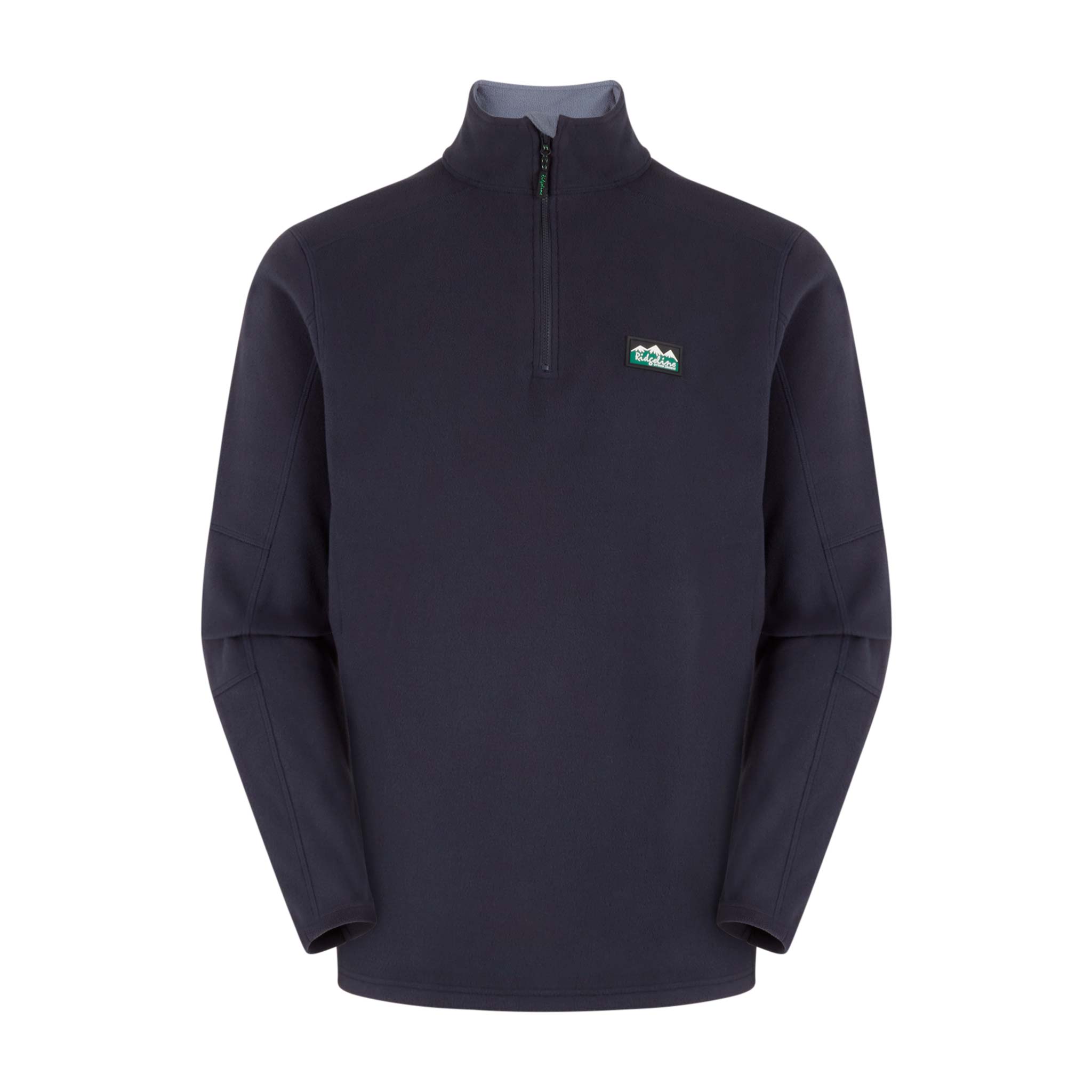 Ridgeline Narvik Fleece Pullover - navy