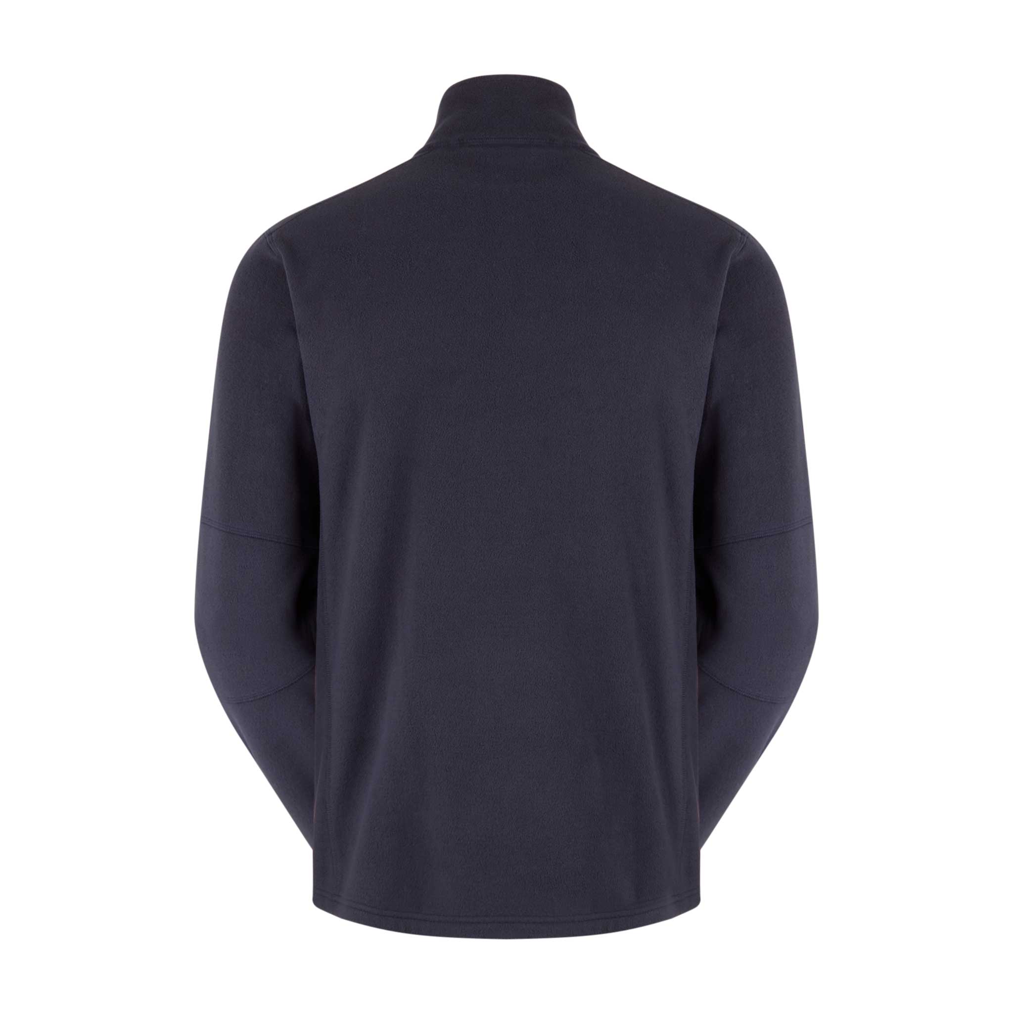 Ridgeline Narvik Fleece Pullover - navy rear