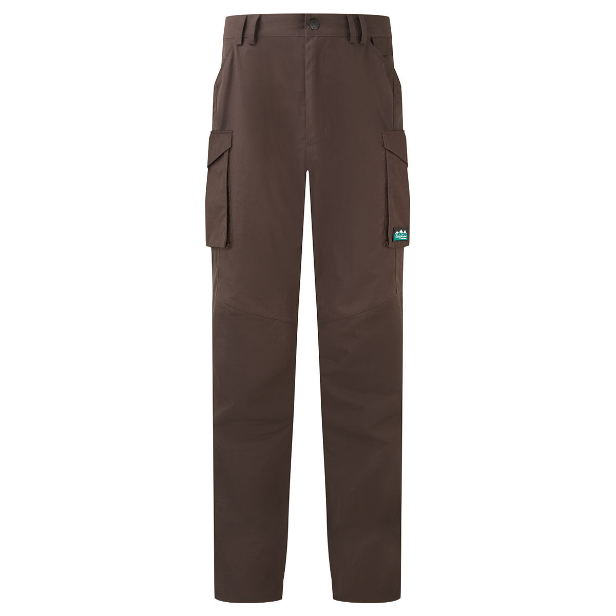 Ridgeline Men's Grafter Trousers - Deep Bark