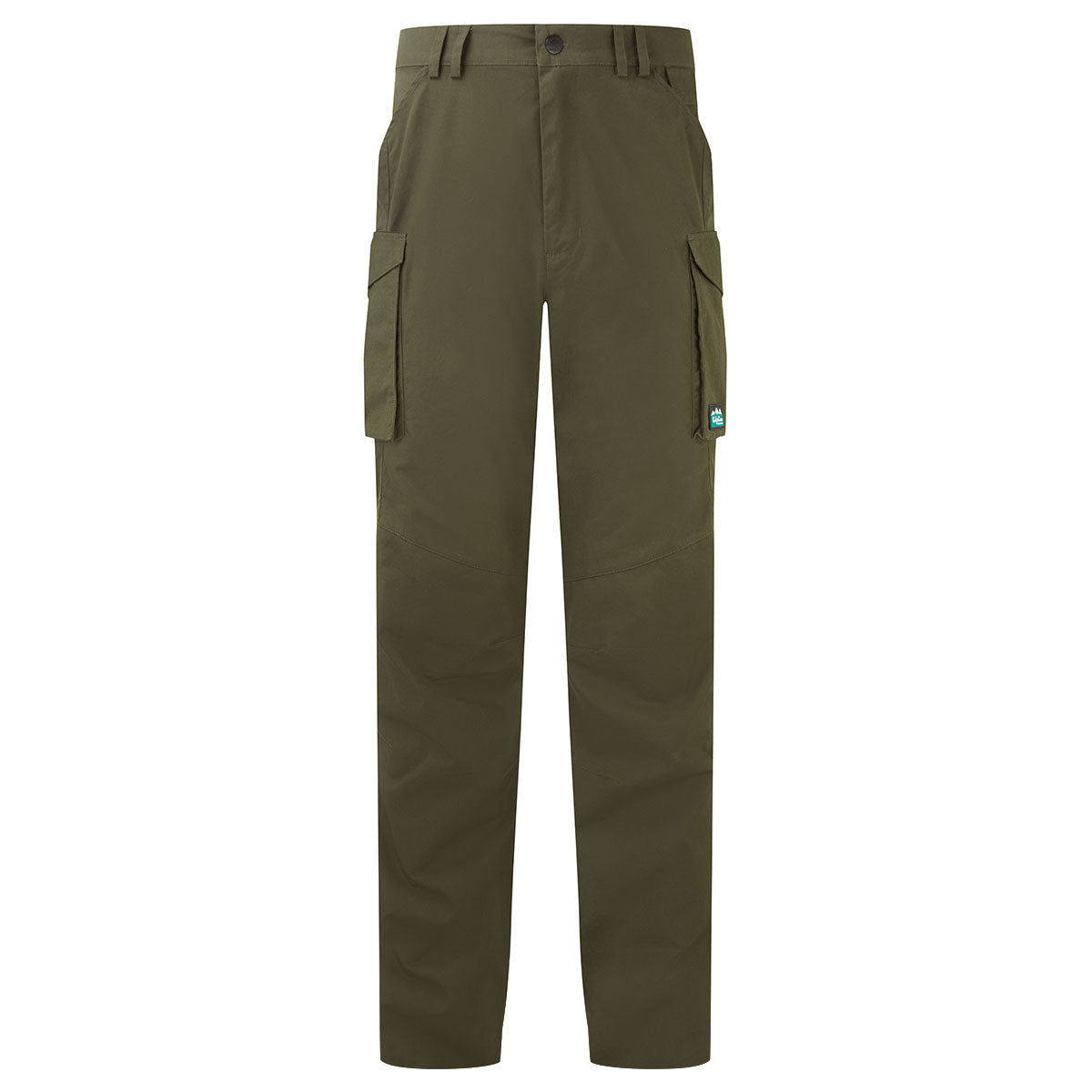 Ridgeline Men's Grafter Trousers - Deep Forest