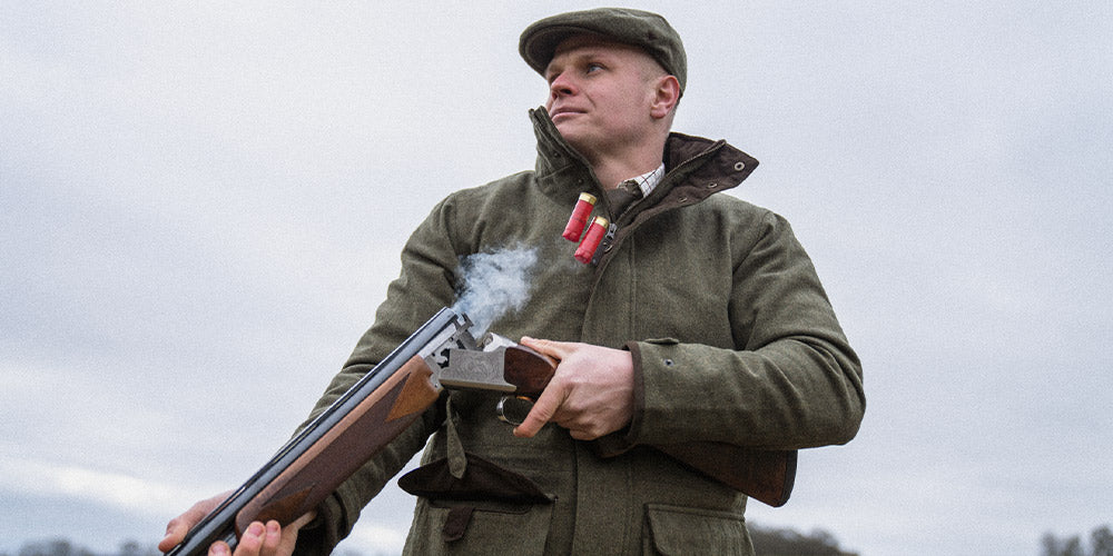 Mens Shooting Clothing UK