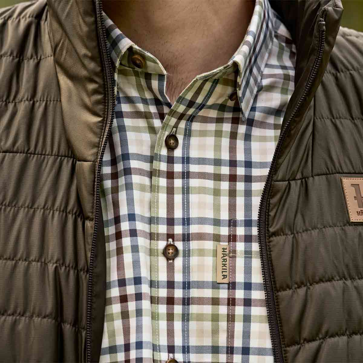 Harkila Milford Shirt - Lifestyle