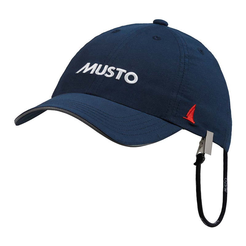 Musto Junior Essential Fast Dry Crew Cap