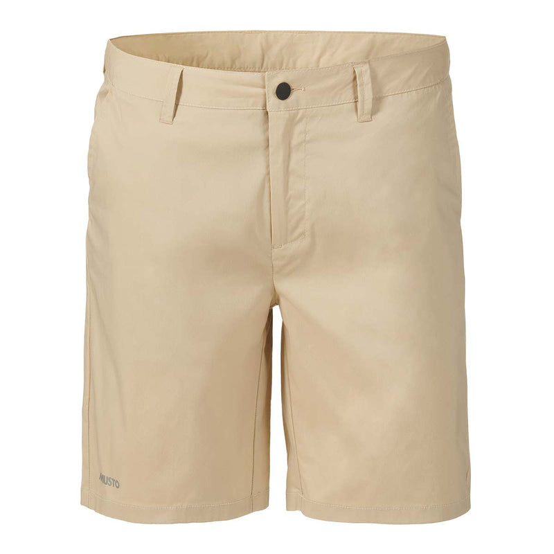 Musto Men's Ribbed Fast Dry Shorts Beige 