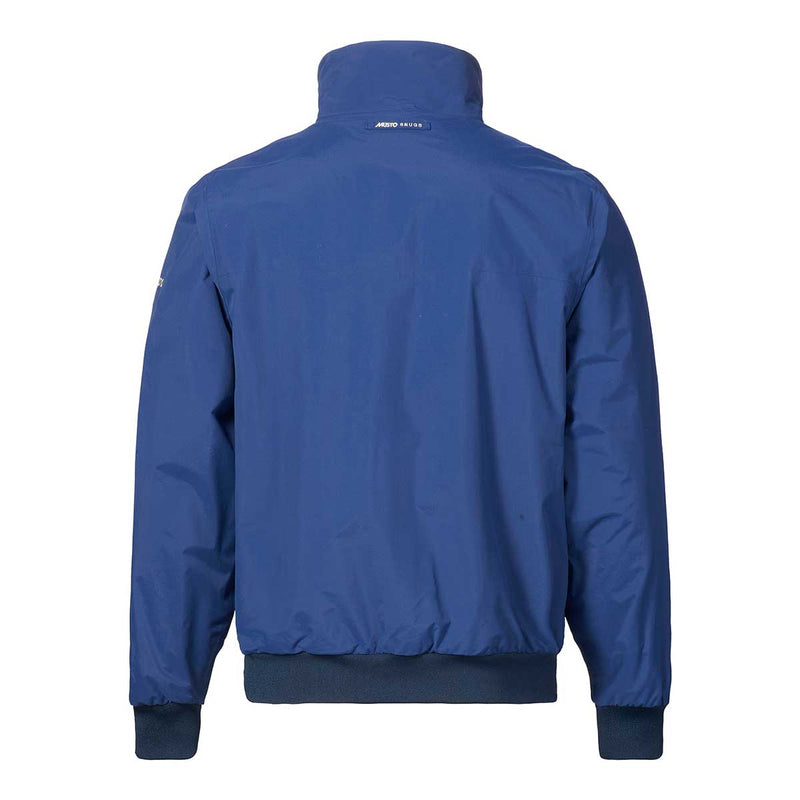 Musto Men's Snug Blouson Jacket 2.0 Dark Cobalt Rear
