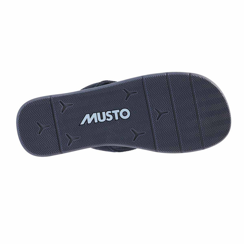 Musto Nautic Sandal 2 True Navy Sole