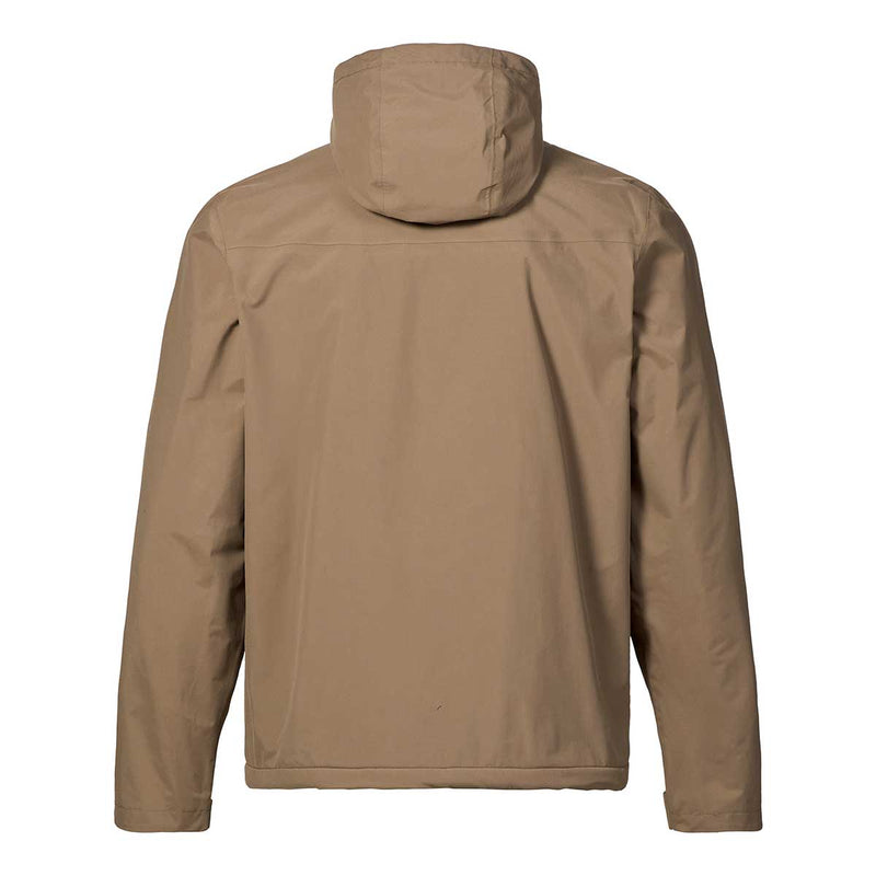 Musto Snug Anorak Crocodile Rear