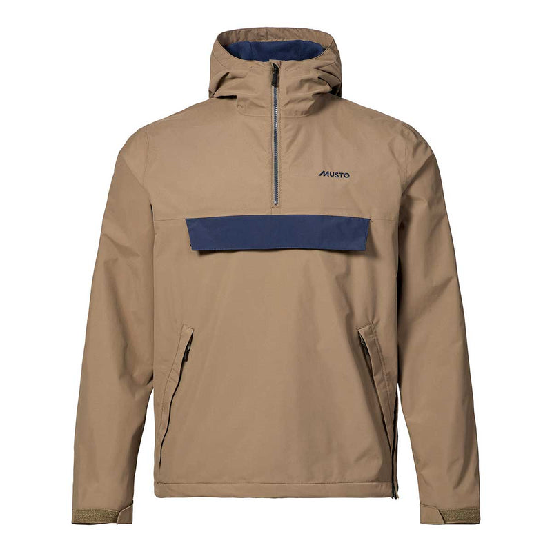 Musto Snug Anorak Crocodile