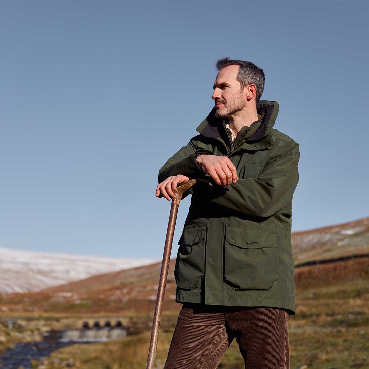 Musto Westmoor Waterproof Shooting Jacket - Lifestyle