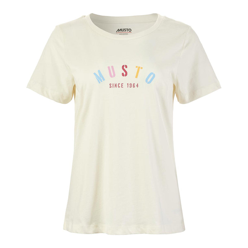 Musto Women's Classic S/S Tee Shirt