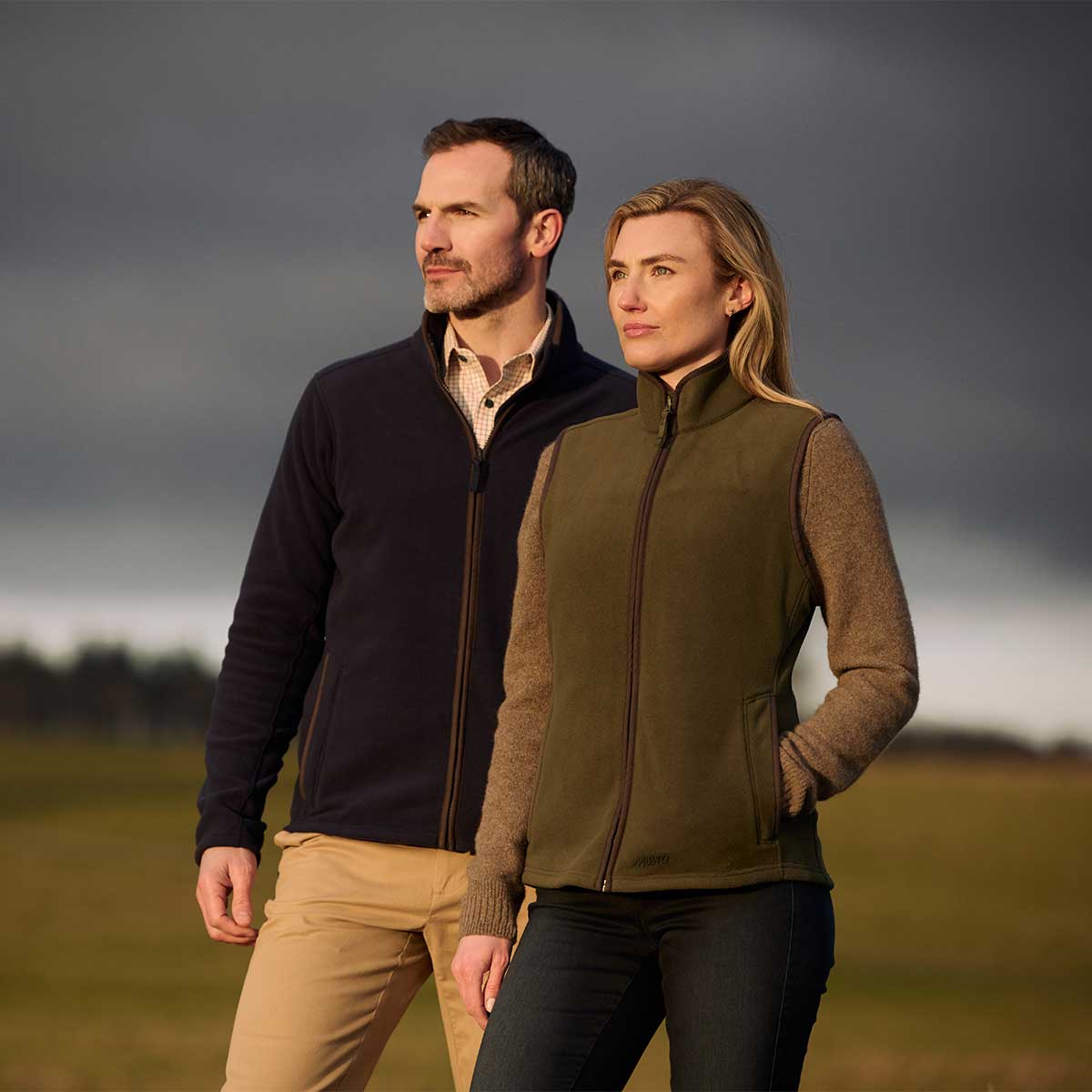 Musto Women's Fenland 200 Polartec Fleece Gilet - Lifestyle