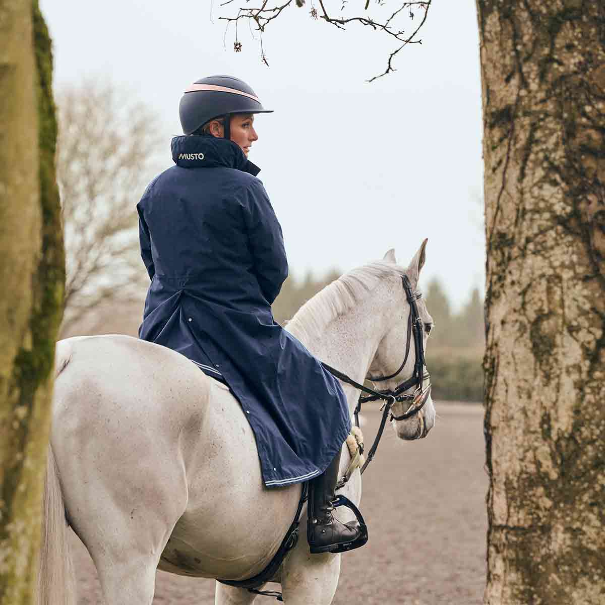 Musto Women's Suffolk Waterproof Coat - Lifestyle Adjusted