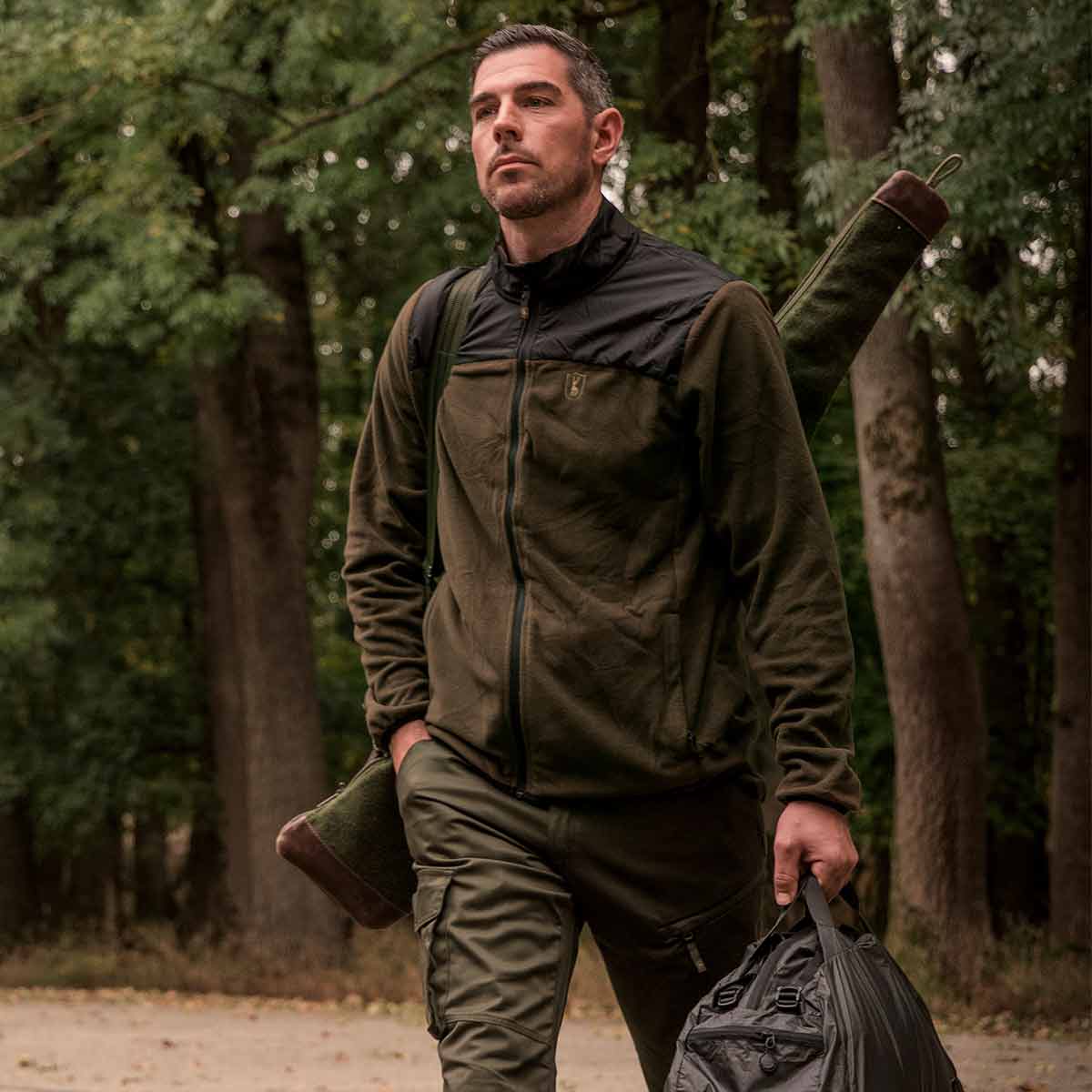 Deerhunter Northward Fleece Jacket