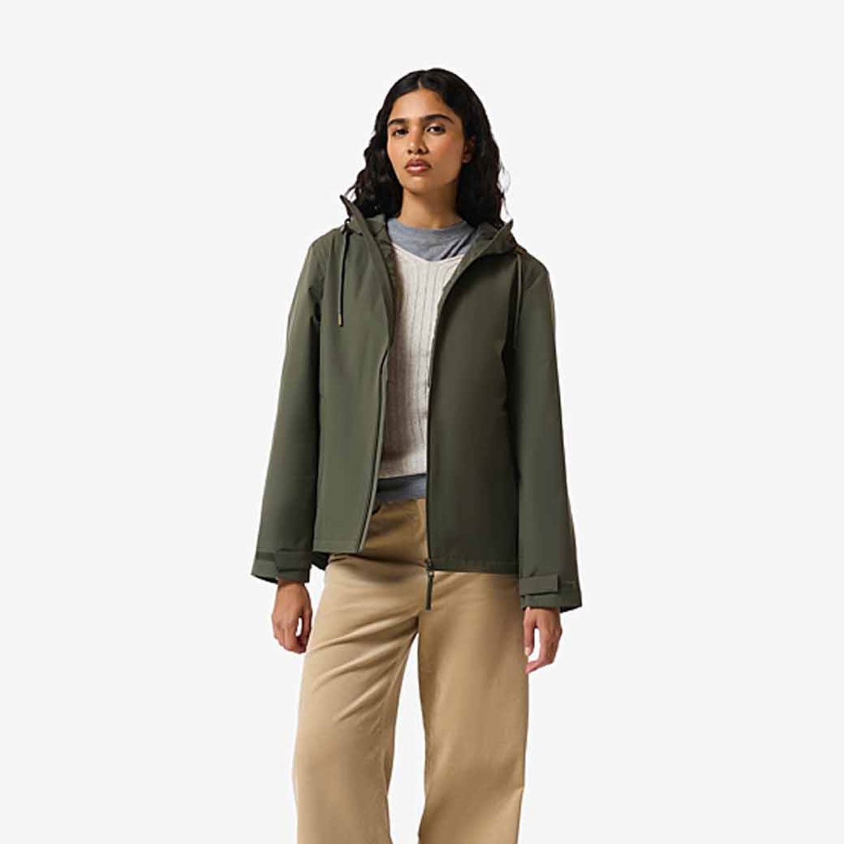 Hunter Originals Womens Lightweight Waterproof Jacket