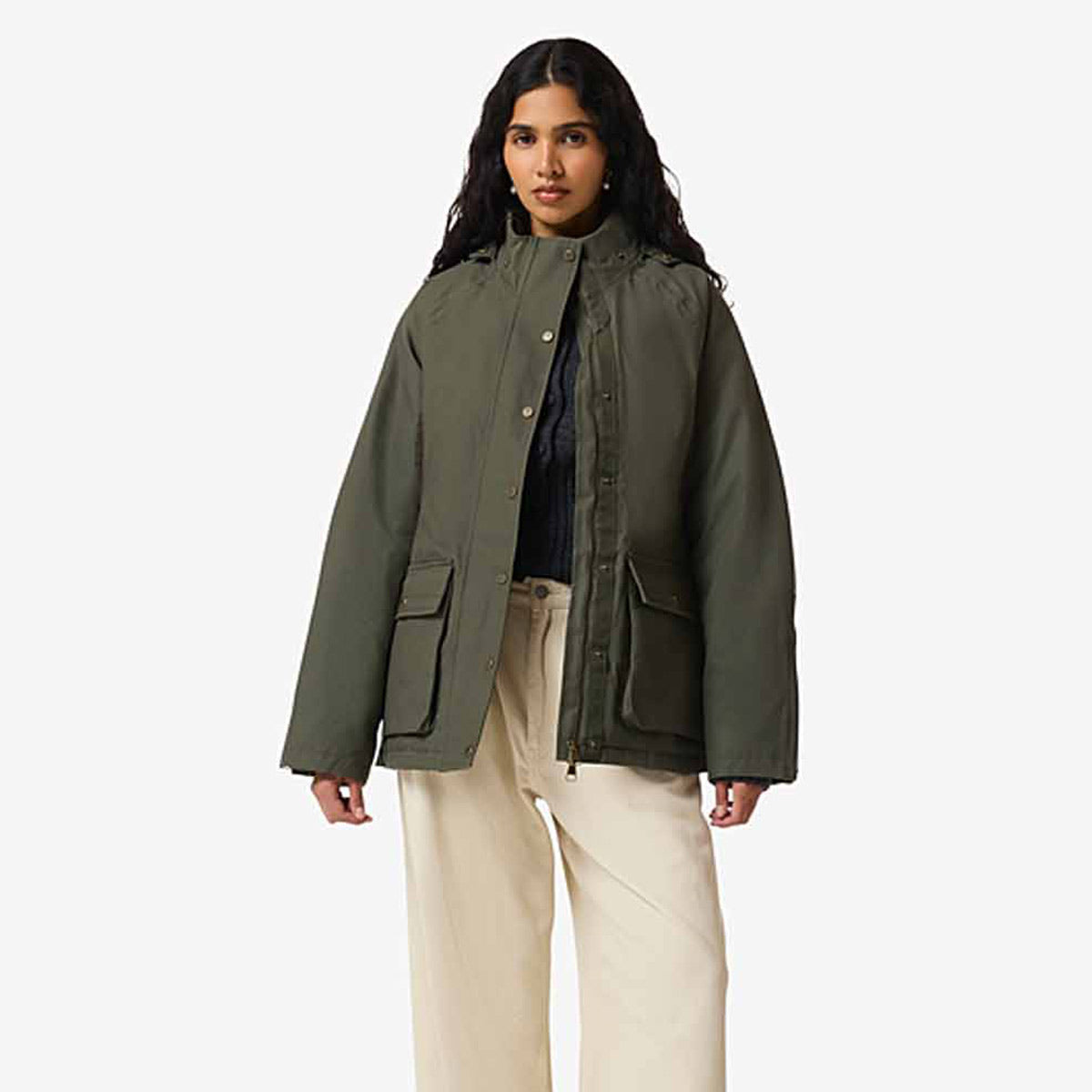 Hunter Originals Womens Field Jacket