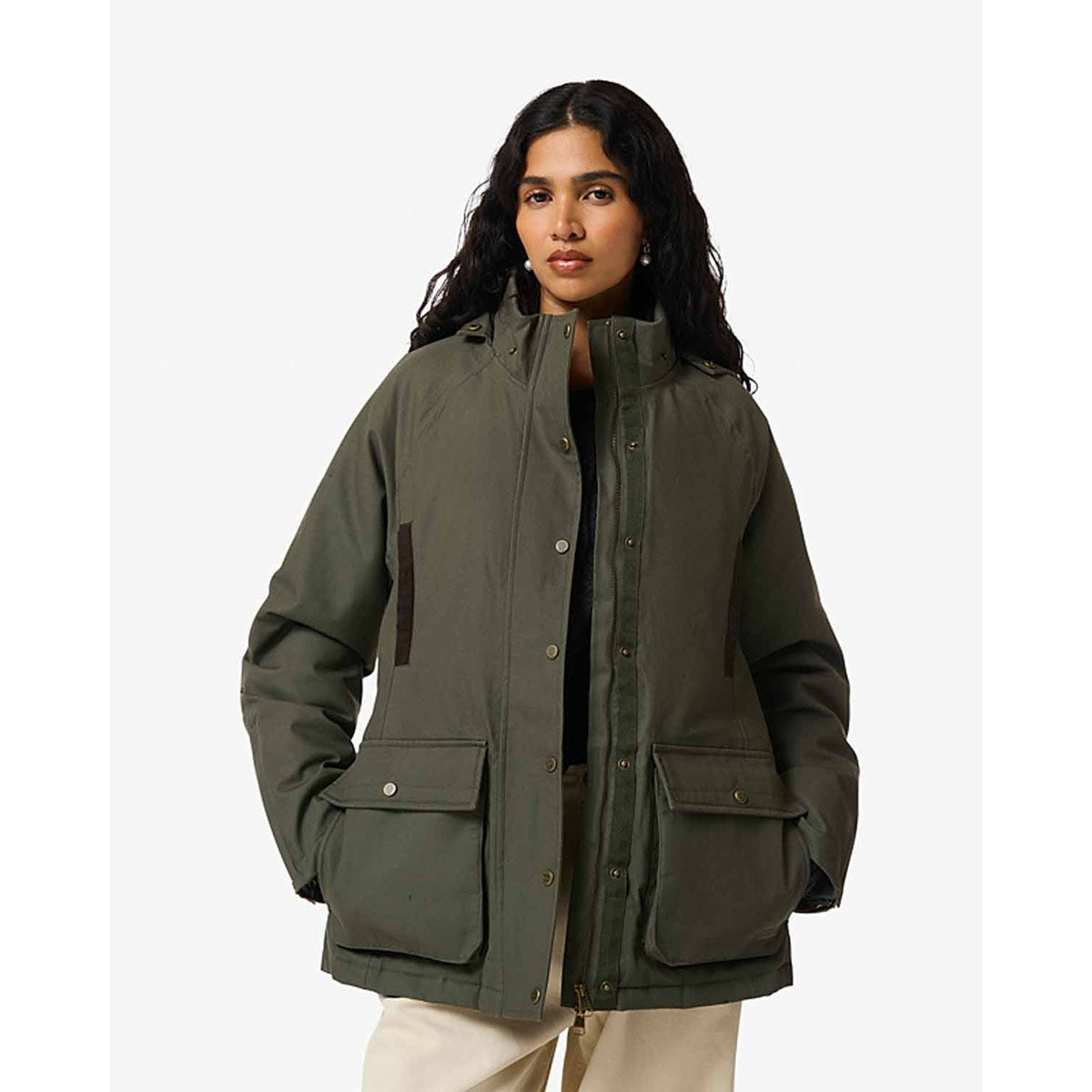 Hunter Originals Womens Field Jacket