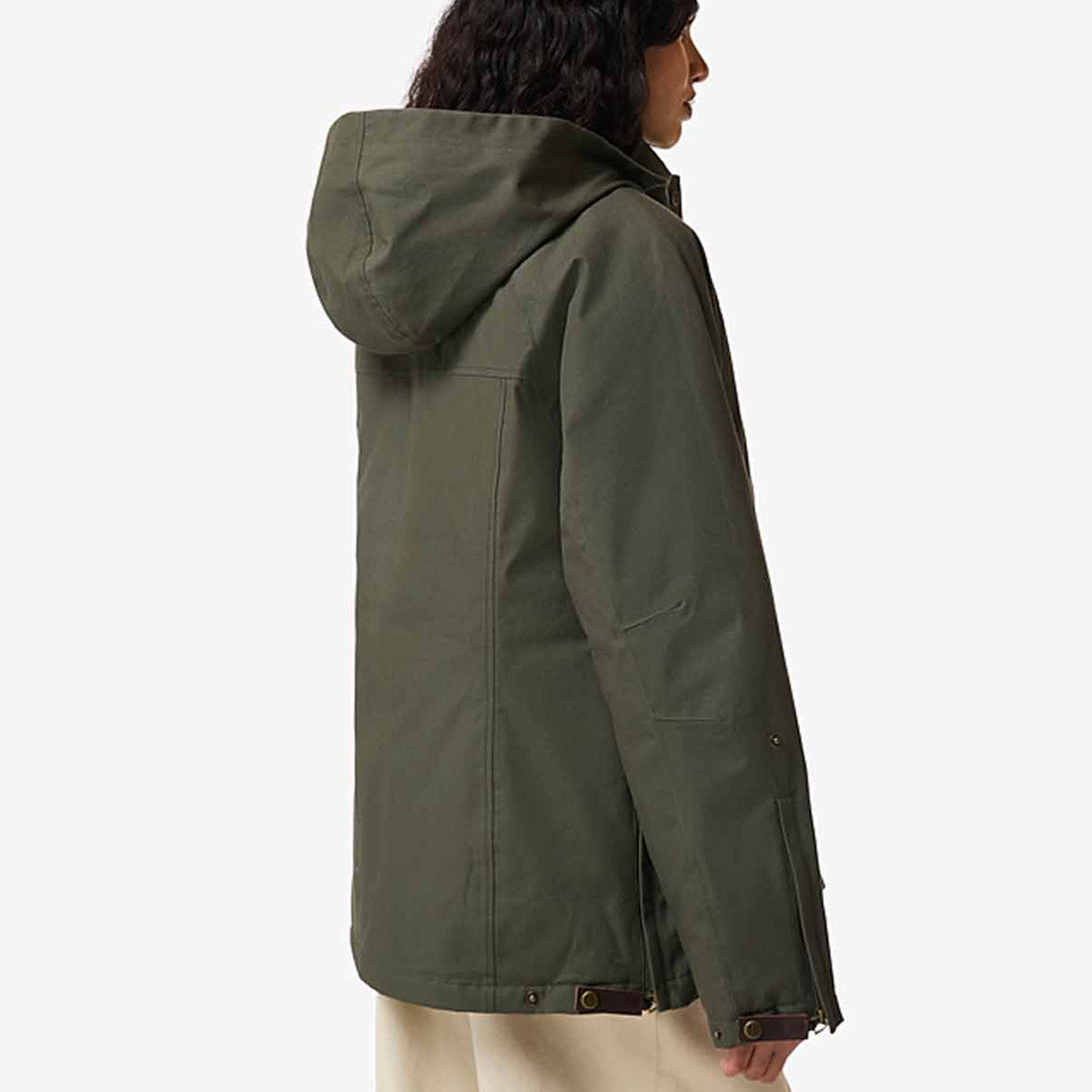 Hunter Originals Womens Field Jacket - rear