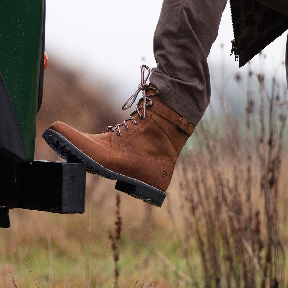 Orca Bay Bodmin Men's Waterproof Boots - Model