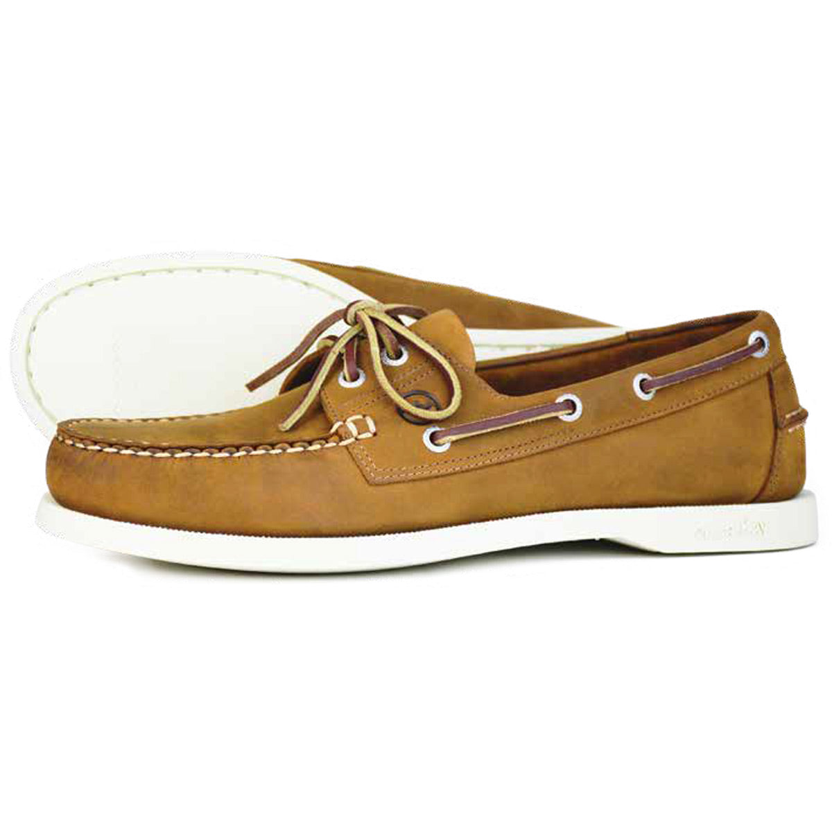 Orca Bay Maine Men's Deck Shoes - Sand