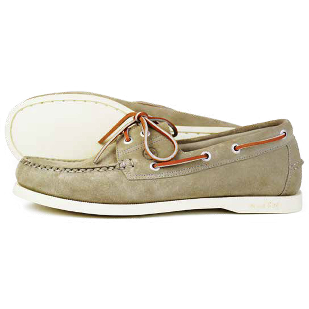 Orca Bay Maine Men's Deck Shoes - Taupe