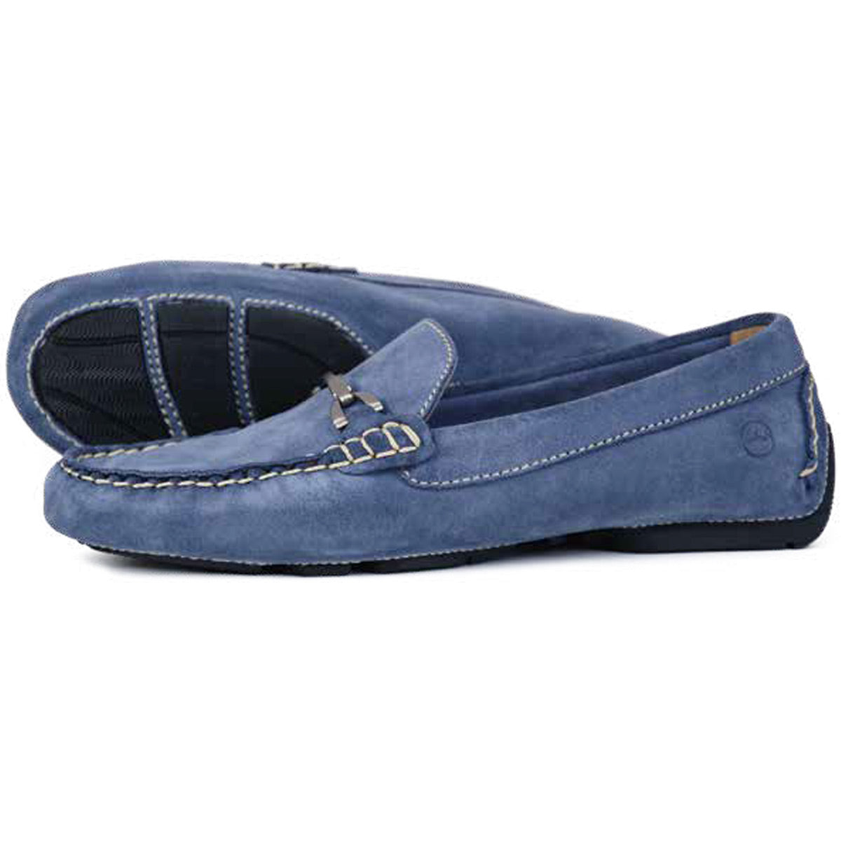 Orca Bay Sorrento Women's Loafers - Dark Denim