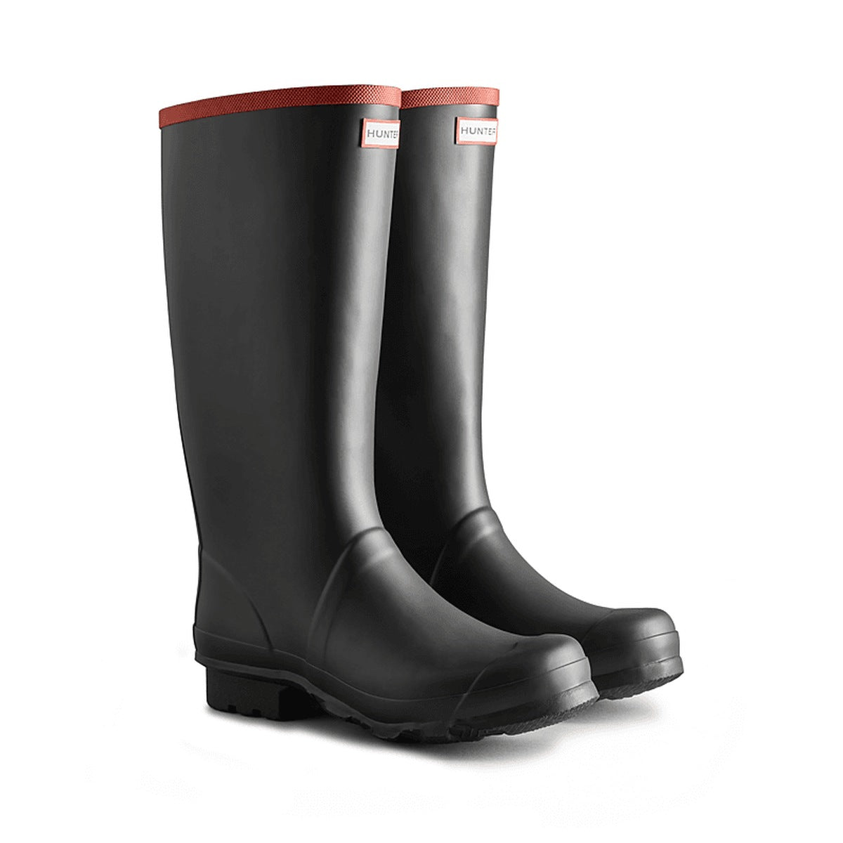 Hunter Argyll Full Knee Wellington Boots