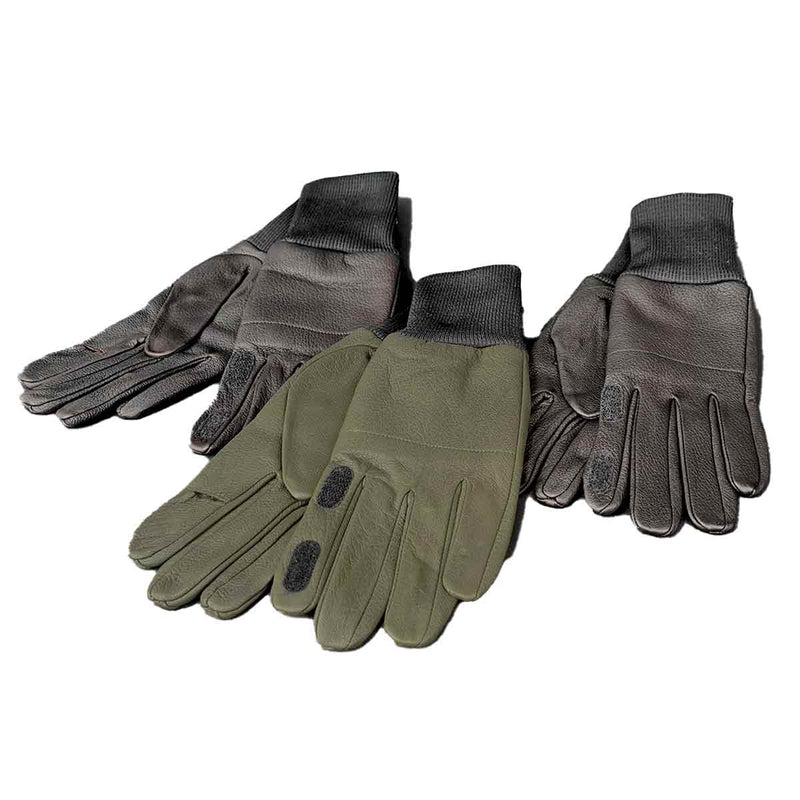Parker Hale Leather Shooting Gloves