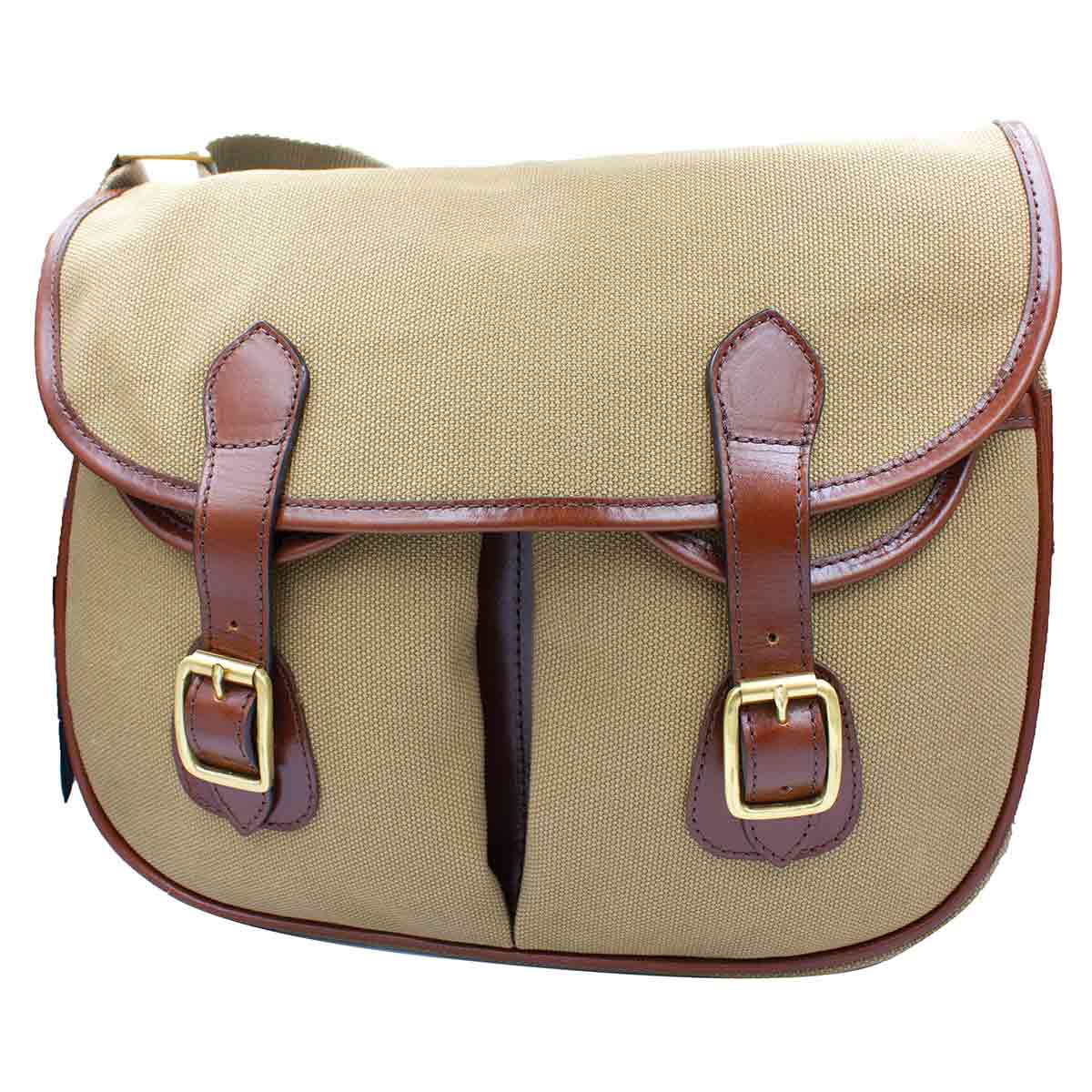 Parker-Hale Romsey Canvas Carryall Bag - Medium