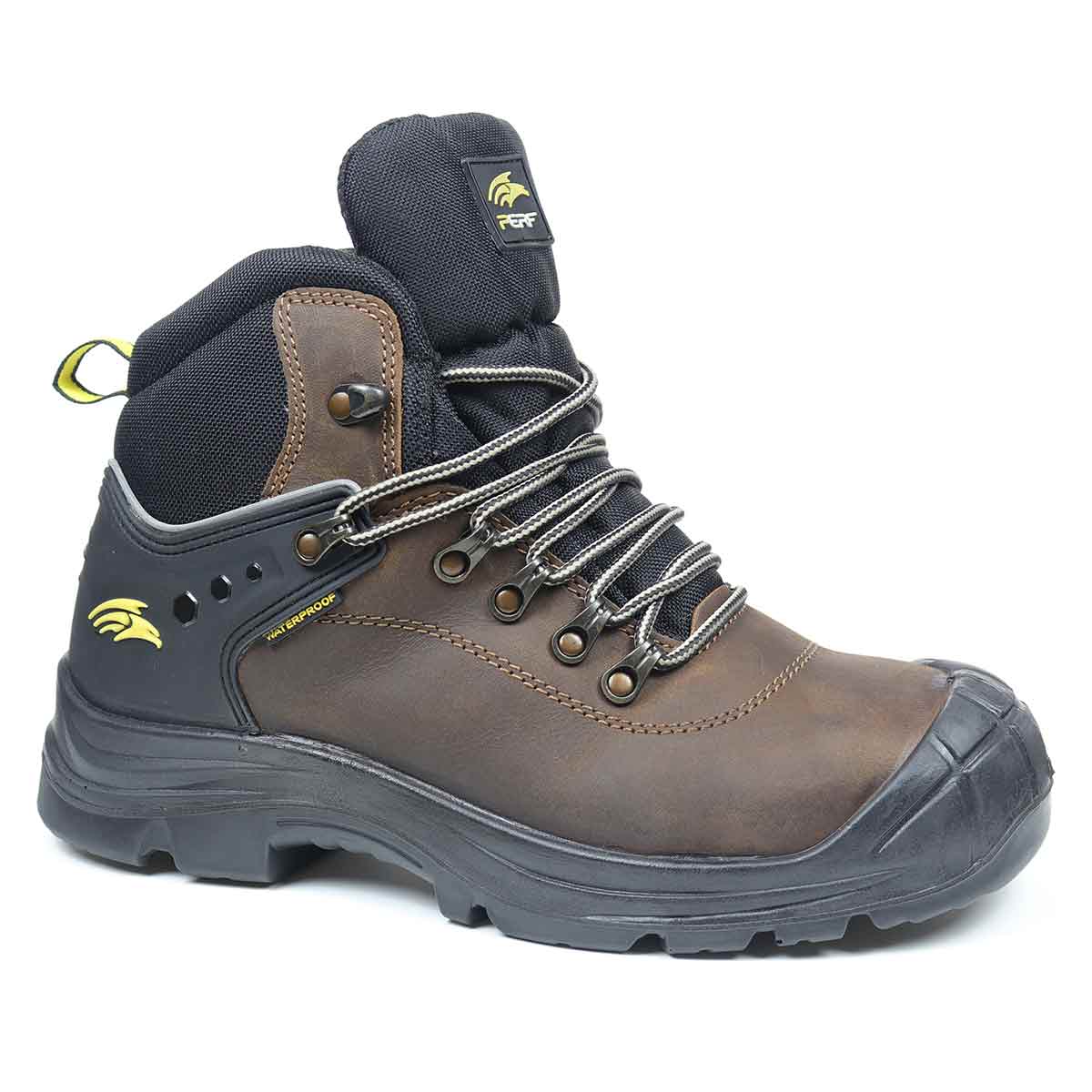 Perf Torsion Pro Safety Hiker Boot