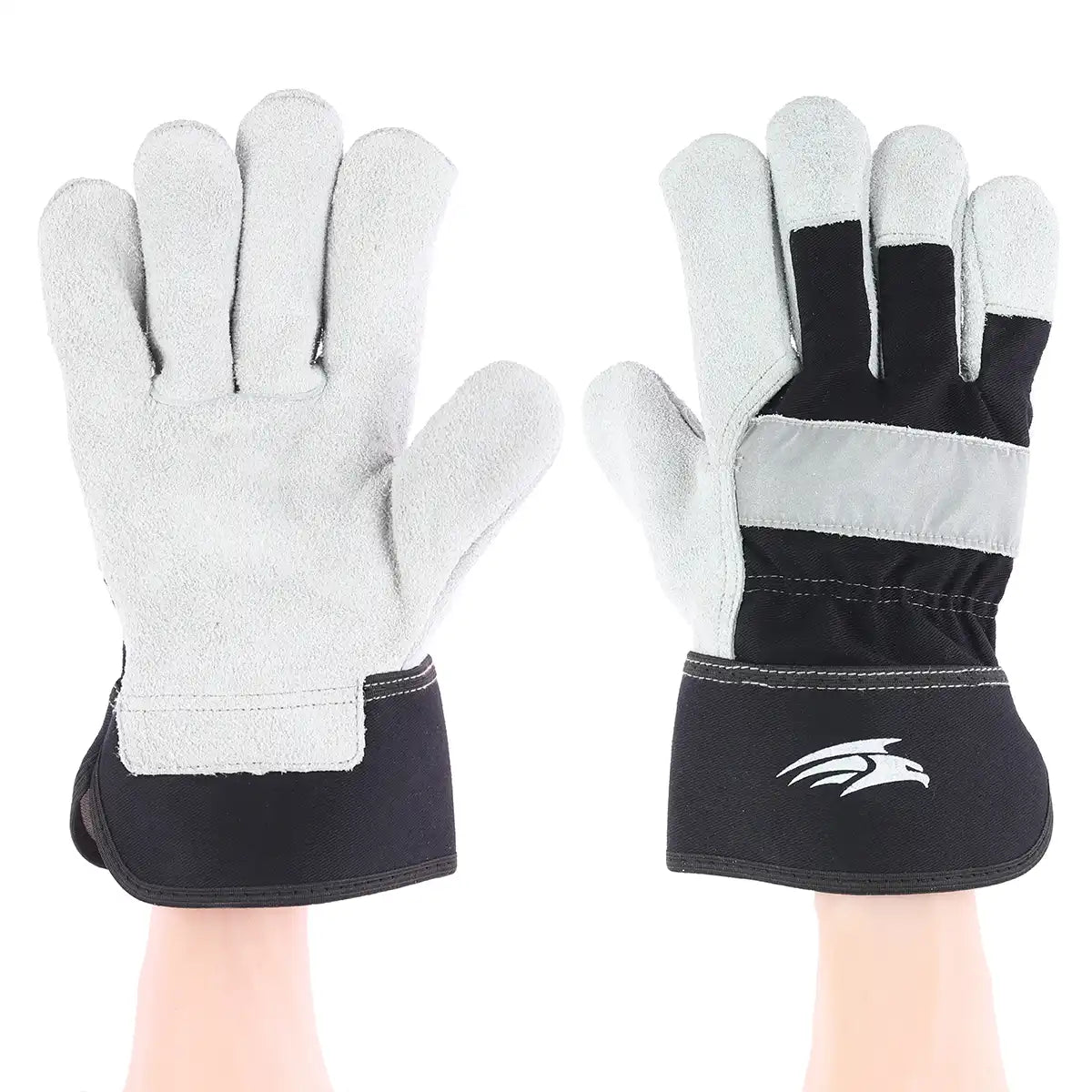 Perf Ariel Heavy Duty Rigger Gloves - Both Gloves - Top - Palm