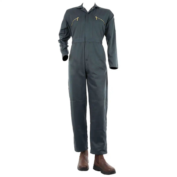 Perf Cleveland Zip Coveralls| ArdMoor