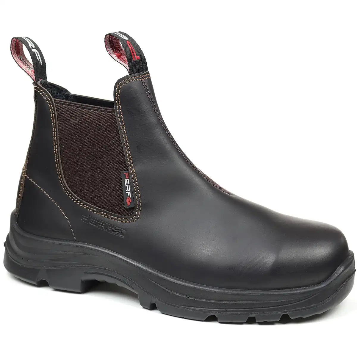 Perf Country Dealer Boot - Right Boot - Right Side - Stout