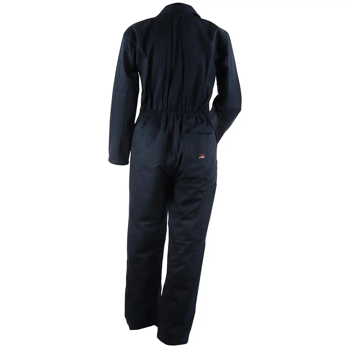 Perf Madison Stud Coveralls - Back - Navy