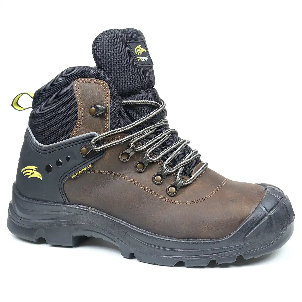Perf Torsion Pro Safety Hiker Boot - Right Boot - Right Side