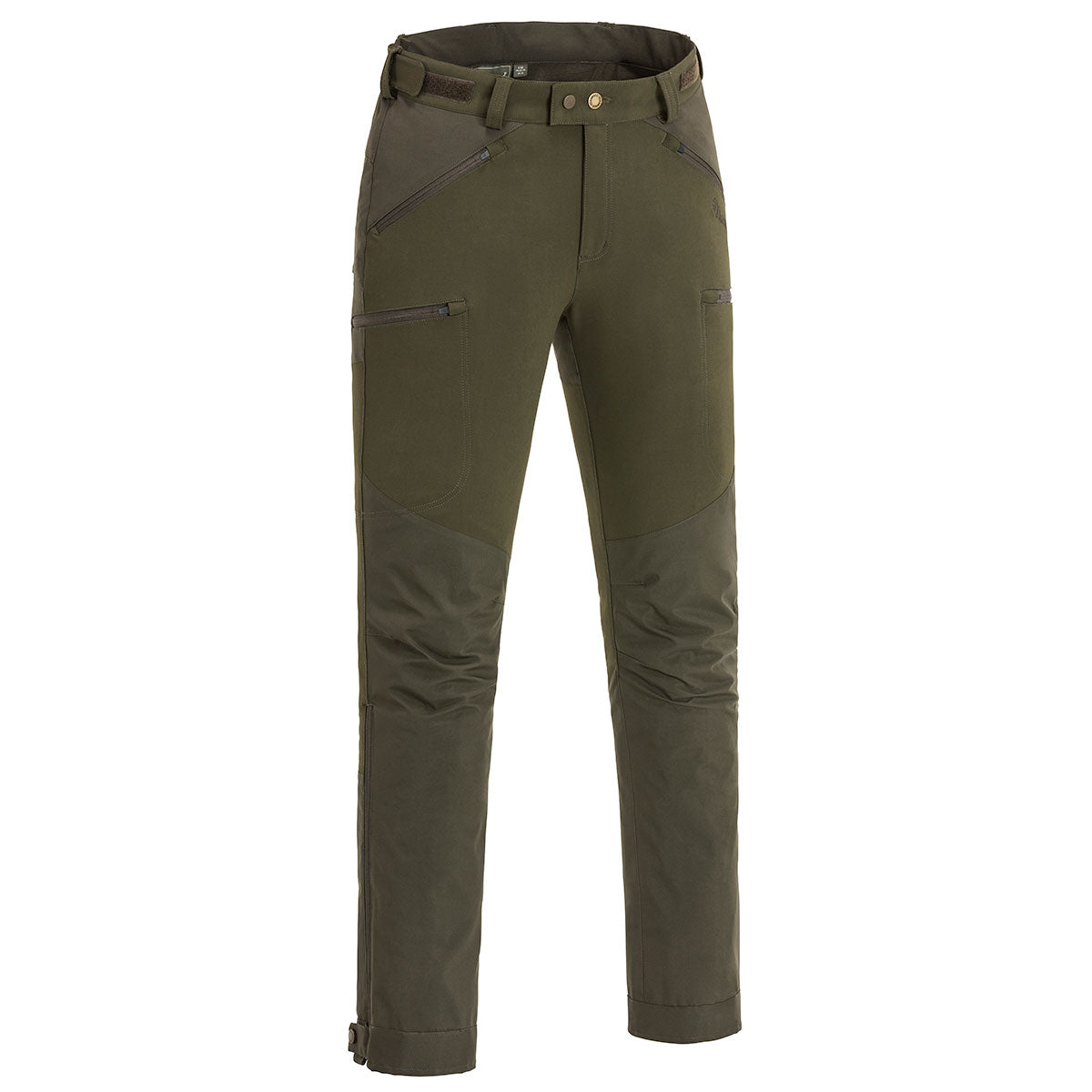 Pinewood Abisko Brenton Trousers - Dark Olive