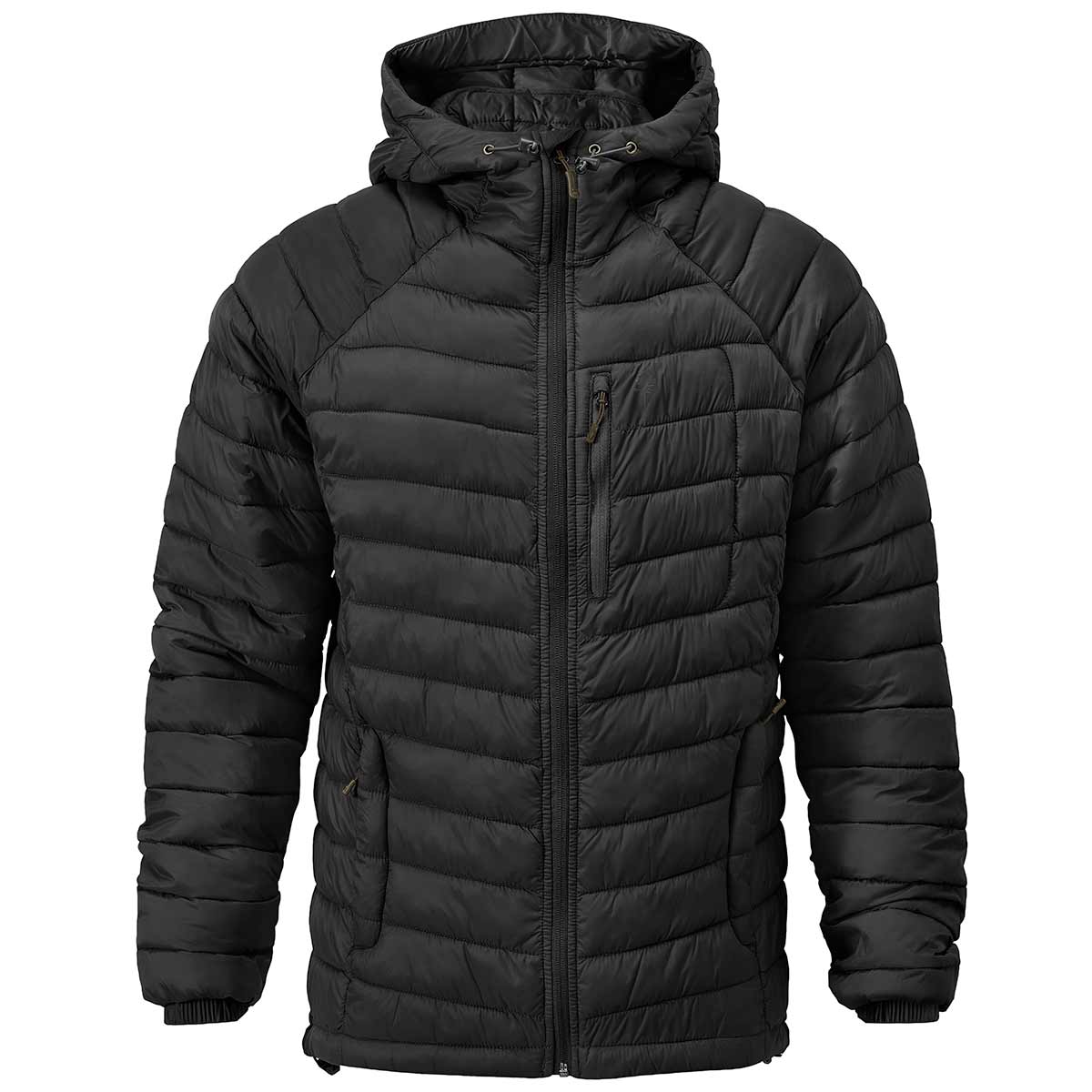 Pinewood Abisko Insulation Jacket - Black