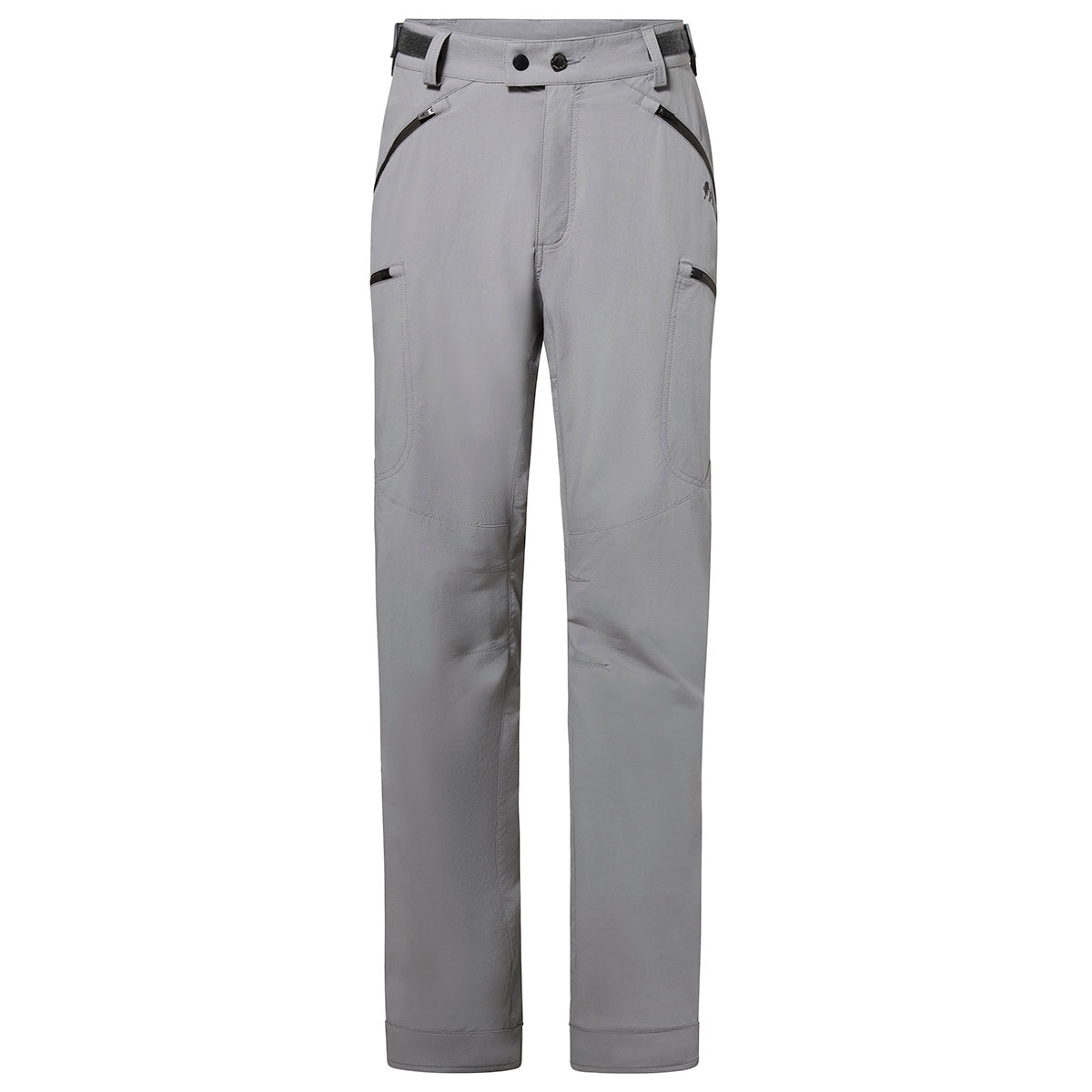Pinewood Abisko Light Stretch Trousers - Mid Grey