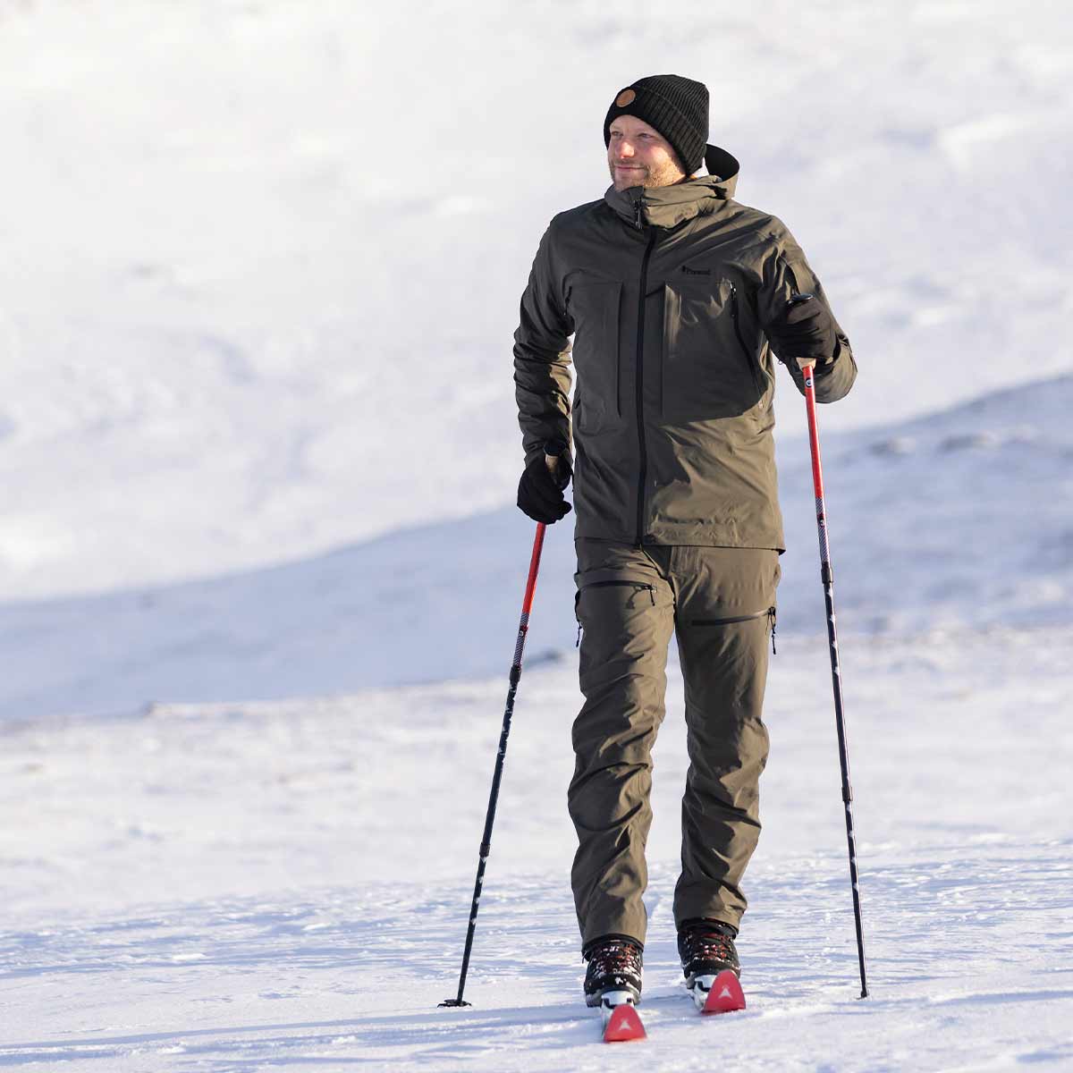Pinewood Abisko Pathfinders 3L Trousers - Model