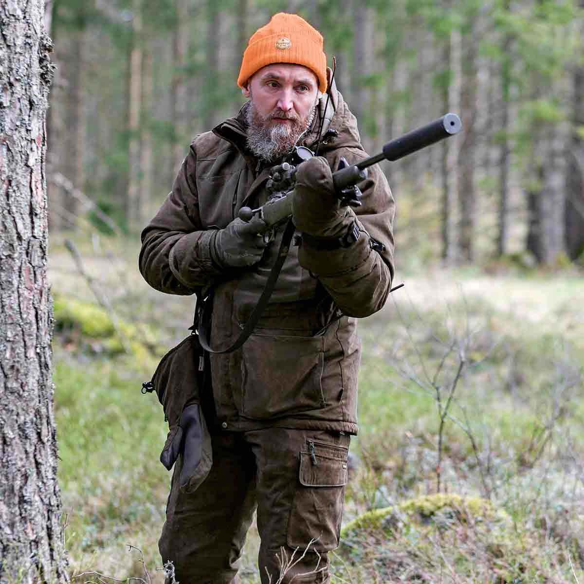 Pinewood Abisko Smaland 2.0 Jacket - Model