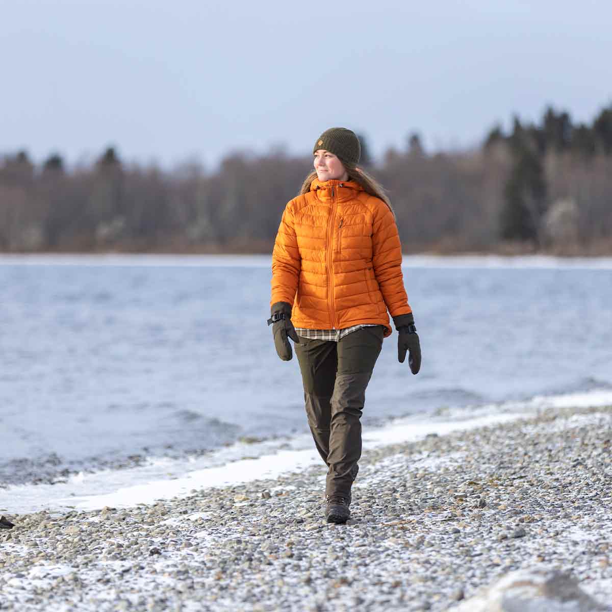 Pinewood Abisko Women's Brenton Trousers
