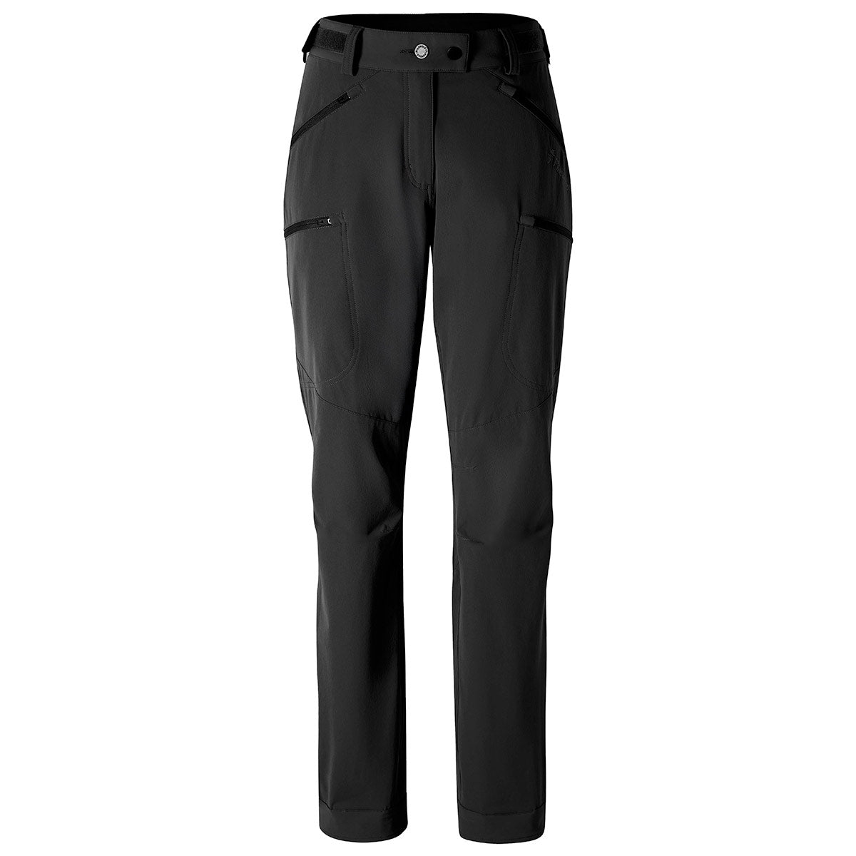 Pinewood Abisko Women's Light Stretch Trousers - Black